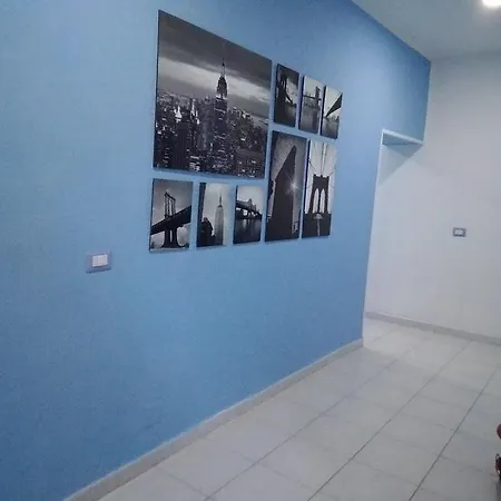 San Nicola Blu Apartment Naples